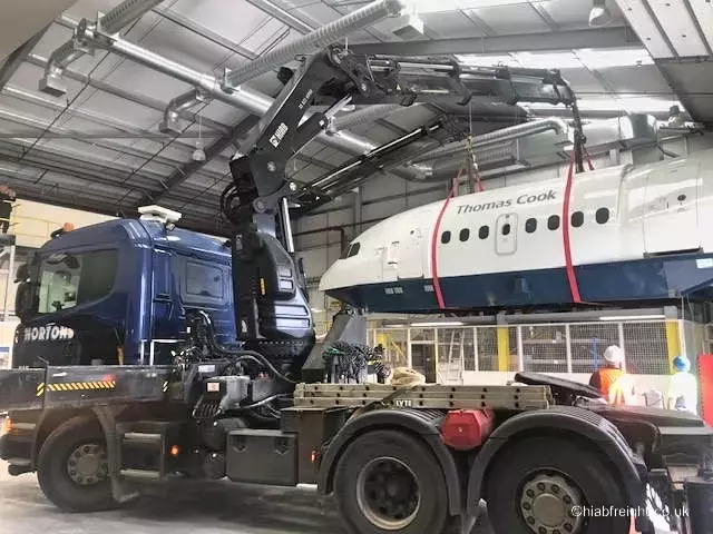 airplane transport